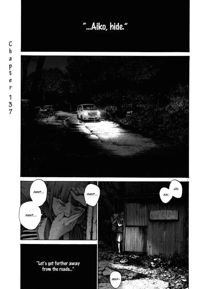 Goodnight Punpun Chapter 137 image 01_optimized